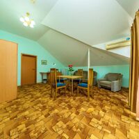 Номер "Коттедж Улучшенный 2м. 2комн."