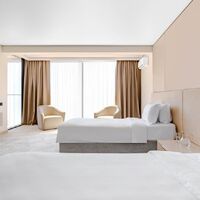 Номер "Luxe Presidential En Suite"