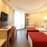 Люкс двухкомнатный Курортного комплекса Дагомыс