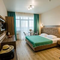 Комфорт (вид на море) (корпус 2) Отеля Русалма