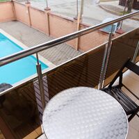 Номер "Стандарт 2м. с балконом  (21 кв.м)"