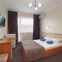 Стандарт 2-местный с балконом Гостевого дома Небо