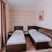 Стандарт 2-местный (вид во двор) (корпус 1) Отеля Луна