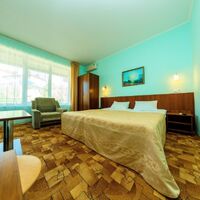 Номер "Улучшенный 2м. 1комн. (коттедж)"