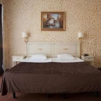 Номер "Standart Plus 7-8 эт. ОК 4*"