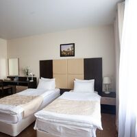 Стандарт с раздельными кроватями Отеля Борис Годунов