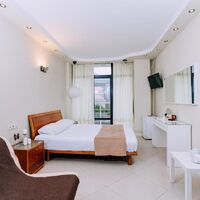 Улучшенный 2-местный 1-комнатный Гостевого дома Амиго на Морской