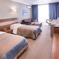 Полулюкс 2-местный Отеля Блюмарин