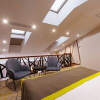 Номер "Апартаменты Дуплекс (корпус Lake)"