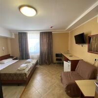 Стандарт улучшенный (вид на море) Гостевого дома Анапа-Патио