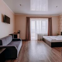 Стандарт 3-местный кор.1 (вид на море) Отеля Луна