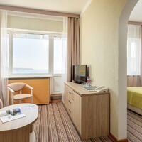 Номер "Супериор 2комн.(вид на парк) кор.1"