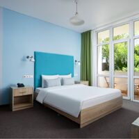 Люкс 2-комнатный Отеля МореЛето