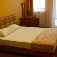 Стандарт с двуспальной кроватью Отеля Корсар