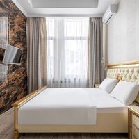 Комфорт с двуспальной кроватью Отеля Central Residence by Provence