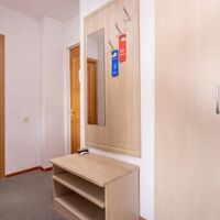 Номер "Семейный 2комн.(вид на парк)"