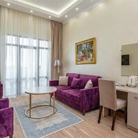 Сьют 2-комнатный улучшенный / Suite 2 NEW Purple Санатория Сосновая Роща