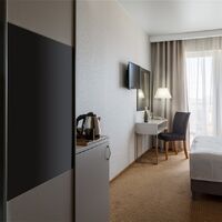 Номер "Стандарт 2м. кор.1 (вид на море)"