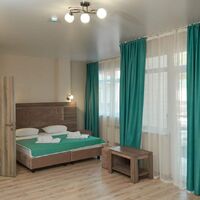 Полулюкс 2-местный Отеля Русалма