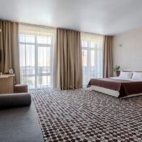 Люкс 2-комнатный Отеля Амбра Резорт Хотел