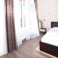 Стандарт 1-местный (вид на море) (корпус 1) Отеля Луна