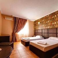 Стандарт с двумя раздельными кроватями Отеля Мартон Вилла Марс