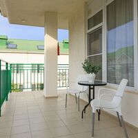 Номер "Стандарт с террасой"