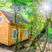 Коттедж Гостиничного  Комплекса Инал