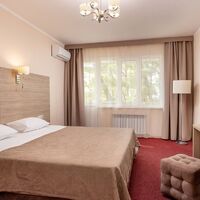 Апартаменты 1-комнатные Отеля Азимут Прометей Небуг