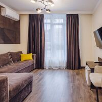 Люкс 2-комнатный Гостевого дома Ассара