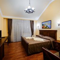 Стандарт 2-местный Отеля Chalet Provence