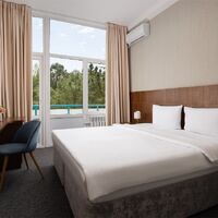 Стандарт (вид на море) Санатория Знание