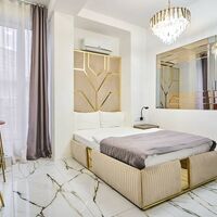 Стандарт с террасой Отеля Манхэттен