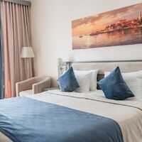 Стандарт с балконом (вид на море) (корпус 1) СПА-Отеля Грейс Аква Вилла