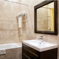 Номер "Standart Plus 7-8 эт. ОК 4*"