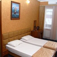 Стандарт с двумя раздельными кроватями Отеля Корсар