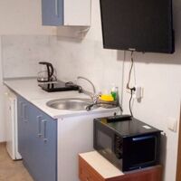 Номер "Стандарт с кухней на этаже"