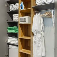 Номер "Семейный 4м. коттеджи"