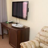 Номер "Люкс с балконом"