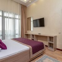 Номер "Сьют 2комн.улучшенный / Suite 2 NEW Purple"