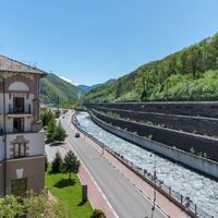 Номер "Апартаменты с 2 спальнями"
