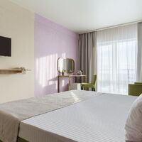 Стандарт 2-местный в корпусе (вид на море) СПА-Отеля Аурум Family Resort & SPA