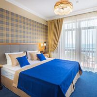 Стандарт (вид на море) Отеля Дача