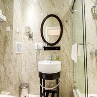 Номер "Стандарт с балконом (кор.1)"