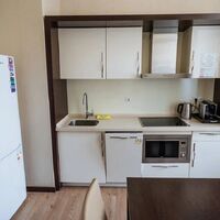 Номер "Апартаменты Премиум, 1 спальня 960м с кухней"