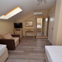 Номер "Эконом мансарда"