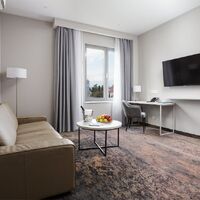 Номер "Люкс с 2-мя спальнями"