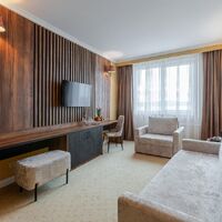 Люкс 2-комнатный Курорта Грейс Люксор Волга Конгресс