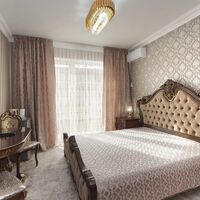 Люкс 5-местный 2-комнатный Отеля Султан