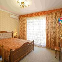 Люкс 2-комнатный Отеля Согдиана